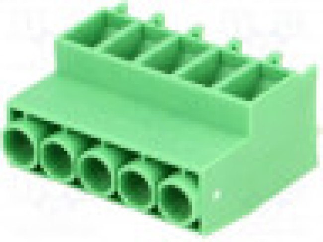 1777574, PCB TERM BLK, MKDS 5N HV/ 5-ZB-6.35