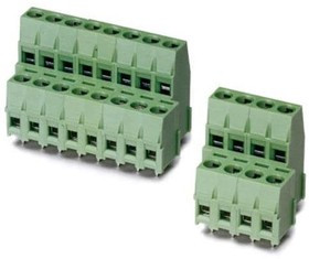 EM390808, Fixed Terminal Blocks 16P EM3908 Series