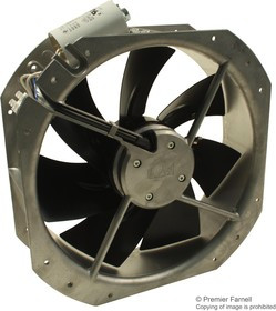 W2E250-HL08-07, AC FAN, AXIAL, 280MM, 115VAC