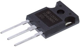 FGH60N60SFD, IGBT транзистор транзистор 600В, 60А TO-247