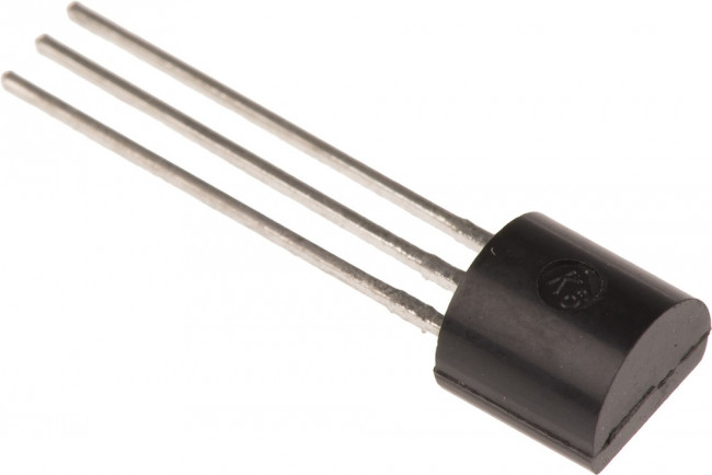 BC32740BU, Биполярный транзистор, PNP, 45 В, 800 мА, 625 мВт, TO-92, Through Hole BC32740BU, Биполярный транзистор, PNP, 45 В, 800 мА, 625 мВт, TO-92, Through Hole