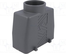 TMAV16.40, Корпус: для разъемов HDC, T-Type, размер 77.27, IP65, M40, прямой