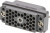 516-038-000-302, RACK &amp; PANEL CONNECTOR, PLUG, 38 POSITION