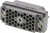 516-038-000-302, RACK &amp; PANEL CONNECTOR, PLUG, 38 POSITION