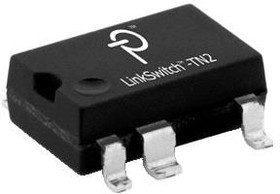 LNK3202G-TL, Понижающий, понижающий-повышающий, обратноходовой AC/DC преобразователь, LinkSwitch-TN2