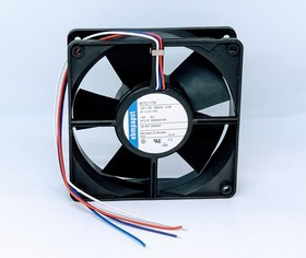 Вентилятор Ebmpapst 4312/17V 12V 420mA 5W 120x32 4pin