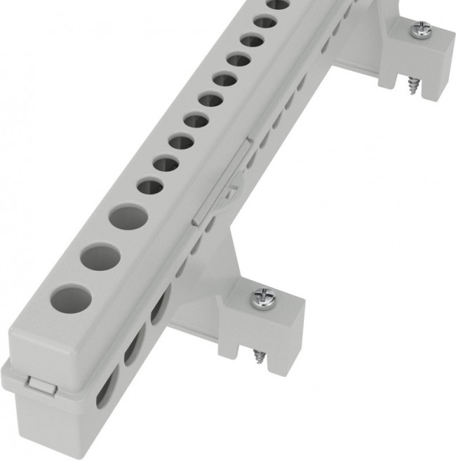 Клеммник 2х12 с суппортом для боксов DKC 87512