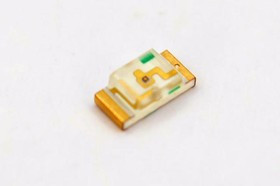 KP-3216SYC, LED; SMD; 1206; yellow; 120?200mcd; 3.2x1.6x1.1mm; 140°; 2?2.5V