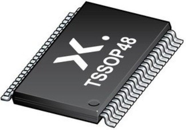 74LVT162244BDGG:11, Buffers &amp; Line Drivers 74LVT162244BDGG/ SOT362/TSSOP48
