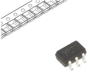 MC74VHC1G05DFT1G