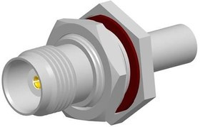 031-6169, RF Connectors / Coaxial Connectors TNC Strg Crimp Jack