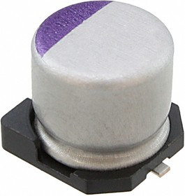 20SVPF120M, Конденсатор: полимерный; 120мкФ; 20ВDC; ESR: 25мОм; SVPF; SMD; ±20% 20SVPF120M, Конденсатор: полимерный; 120мкФ; 20ВDC; ESR: 25мОм; SVPF; SMD; ±20%