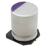 20SVPF120M, Конденсатор: полимерный; 120мкФ; 20ВDC; ESR: 25мОм; SVPF; SMD; ±20% 20SVPF120M, Конденсатор: полимерный; 120мкФ; 20ВDC; ESR: 25мОм; SVPF; SMD; ±20%