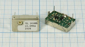 Кварцевый генератор 10000, 18x12x4, 3,3В, STA350AS, SINTCXO
