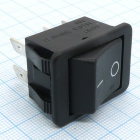 DS KCD2-212 ON-(ON), 2положения клавиши, 2 переключающих группы, без фиксации. DS KCD2-212 ON-(ON), 2положения клавиши, 2 переключающих группы, без фиксации.
