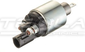 TT76751, Реле втягивающее VAG A6 07-, Q5 08- 1.8TFSI/2.0TFSI Tesla Technics