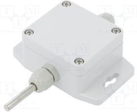 AR553/I, Преобразователь: температуры, OUT 1: 4-20мА, Монтаж: настенный