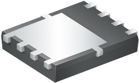 TSM250NB06DCR RLG, Транзистор: N-MOSFET x2, полевой, 60В, 7А, 9,6Вт, PDFN56
