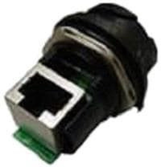 RJFRB71RA, Modular Connectors / Ethernet Connectors RJ REV BAY JNUT REC R/A FEM RJ45 BLACK RJFRB71RA, Modular Connectors / Ethernet Connectors RJ REV BAY JNUT REC R/A FEM RJ45 BLACK