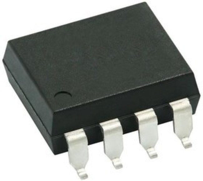 AQH0213AZ, Solid State Relays - PCB Mount AC 600 V Zero Cross 0.3A SMD
