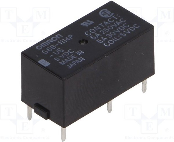 G6B1114PUS5DC