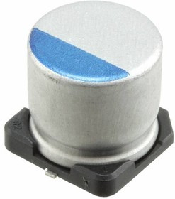 PCV1J470MCL2GS, Cap Aluminum Polymer 47uF 63VDC 20% (10 X 10mm) SMD 0.03 Ohm 3300mA 3000h 105°C Auto PCV1J470MCL2GS, Cap Aluminum Polymer 47uF 63VDC 20% (10 X 10mm) SMD 0.03 Ohm 3300mA 3000h 105°C Auto