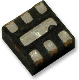 MAX5085ATT+T, Linear Voltage Regulator, Fixed, 6.5V to 65V Input, 3.3V/200mA Out, TDFN-6