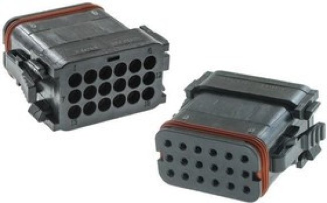 102567-9, Board to Board &amp; Mezzanine Connectors 100 MODII 2PC HDR DR SHRD .100