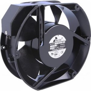 UF15KC23-H, Вентилятор осевой, 230В AC, 172x150x55мм, 405,6м3/ч, 55дБА