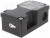 BNS16 12ZV, BNS16 Series Magnetic Safety Switch, 100V ac/dc, Plastic Housing, 2NO/NC, M12