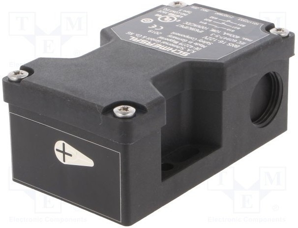 BNS16 12ZV, BNS16 Series Magnetic Safety Switch, 100V ac/dc, Plastic Housing, 2NO/NC, M12 BNS16 12ZV, BNS16 Series Magnetic Safety Switch, 100V ac/dc, Plastic Housing, 2NO/NC, M12