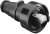 PX0894/A, Вилка, RJ45, Buccaneer Ethernet, PIN: 8, полиамид, позолота, 1,5А