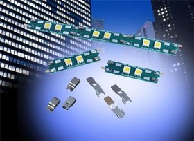 709159001401006, Lighting Connectors COPLANAR BTB 1P PLUG