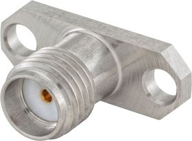 32K724-600S5, SMA Series, jack Surface Mount, 50, Solder Termination, Straight Body