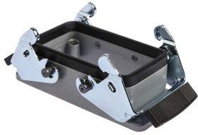 10032000, H-BE Heavy Duty Power Connector Hood