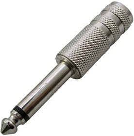 7-0038 / 6.3 mm mono, Аудио разъем