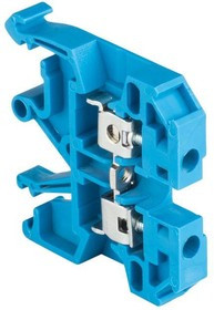 Колодка клеммная JXB-2.5/35 (35а) син. EKF plc-jxb-2.5/35b Колодка клеммная JXB-2.5/35 (35а) син. EKF plc-jxb-2.5/35b