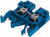 Колодка клеммная JXB-2.5/35 (35а) син. EKF plc-jxb-2.5/35b Колодка клеммная JXB-2.5/35 (35а) син. EKF plc-jxb-2.5/35b