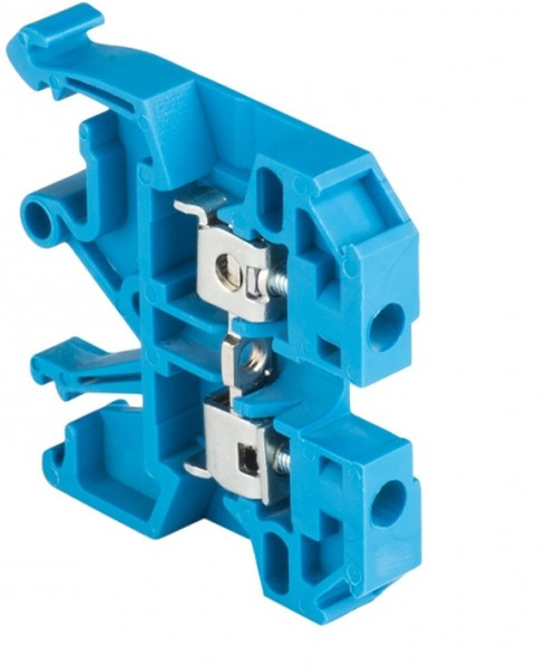 Колодка клеммная JXB-2.5/35 (35а) син. EKF plc-jxb-2.5/35b Колодка клеммная JXB-2.5/35 (35а) син. EKF plc-jxb-2.5/35b