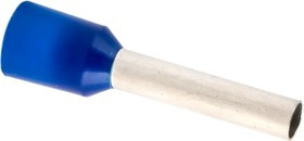 Наконечник штыревой втулочный изол. НШвИ 2.5-12 (уп.50шт) EKF nhvi-2.5-12