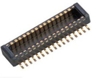 10142886-030A2EHLF, Mezzanine Connector, Header, 0.4 мм, 2 ряд(-ов), 30 контакт(-ов), Поверхностный Монтаж 10142886-030A2EHLF, Mezzanine Connector, Header, 0.4 мм, 2 ряд(-ов), 30 контакт(-ов), Поверхностный Монтаж
