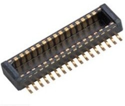 10142886-030A2EHLF, Mezzanine Connector, Header, 0.4 мм, 2 ряд(-ов), 30 контакт(-ов), Поверхностный Монтаж 10142886-030A2EHLF, Mezzanine Connector, Header, 0.4 мм, 2 ряд(-ов), 30 контакт(-ов), Поверхностный Монтаж