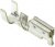 MX-5194-TL, Контакт-гнездо прямой монтаж на кабель 18-24AWG серия SPOX пакет MX-5194-TL, Контакт-гнездо прямой монтаж на кабель 18-24AWG серия SPOX пакет