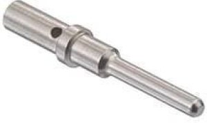 93640-0012, Automotive Connectors SOLID Pin 16-20AWG NI PLTD