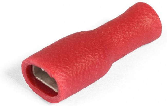 Разъем плоский РППИ-М 1.5-(2.8) (500шт/упак) | 50201 | КВТ Разъем плоский РППИ-М 1.5-(2.8) (500шт/упак) | 50201 | КВТ