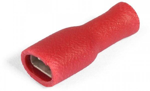 Разъем плоский РППИ-М 1.5-(2.8) (500шт/упак) | 50201 | КВТ Разъем плоский РППИ-М 1.5-(2.8) (500шт/упак) | 50201 | КВТ