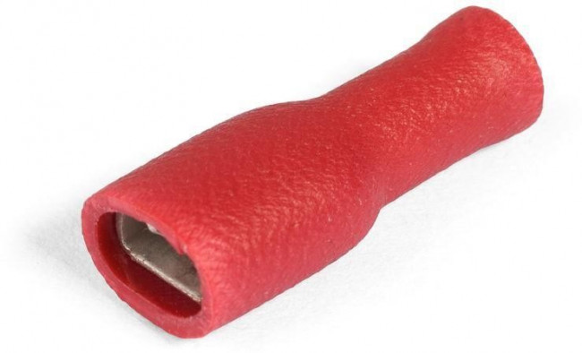 Разъем плоский РППИ-М 1.5-(2.8) (500шт/упак) | 50201 | КВТ Разъем плоский РППИ-М 1.5-(2.8) (500шт/упак) | 50201 | КВТ