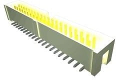 HTST-111-01-S-DV, Headers & Wire Housings .100" High-Temp Shrouded Terminal Strip, Cable Mate HTST-111-01-S-DV, Headers & Wire Housings .100" High-Temp Shrouded Terminal Strip, Cable Mate