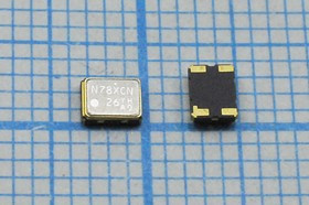Термокомпенсированный кварцевый генератор 26МГц, 2.5ppm, гк 26000 \VCTCXO\SMD03225C4\ SIN\3В\ERF3005 Термокомпенсированный кварцевый генератор 26МГц, 2.5ppm, гк 26000 \VCTCXO\SMD03225C4\ SIN\3В\ERF3005