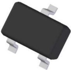 BSS123W-7-F, Trans MOSFET N-CH 100V 0.17A 3-Pin SOT-323 T/R